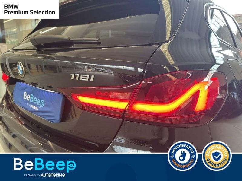 BMW Serie 1 118I MSPORT 136CV AUTO