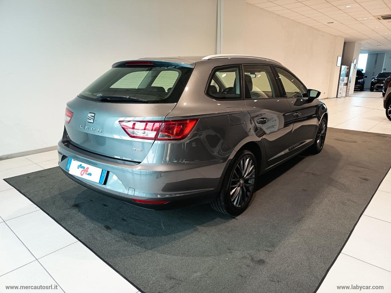 SEAT Leon 1.6 TDI 110 CV ST S/S Style