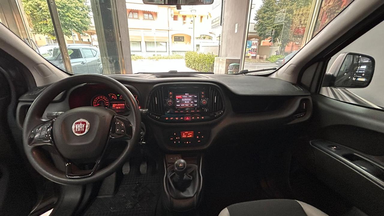 Fiat Doblò 1.6 MJT 105CV Lounge N1