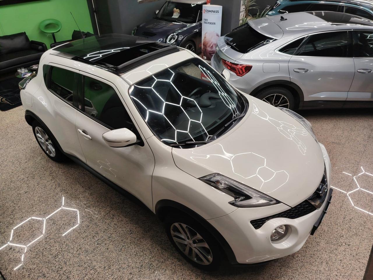 Nissan Juke 1.5 dCi Start&Stop N-Connecta