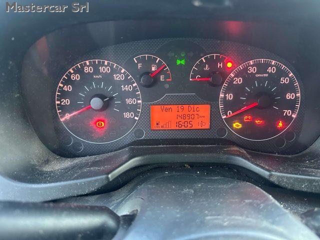 FIAT Fiorino FIAT FIORINO 1.4 B/MET tg. EA000SJ