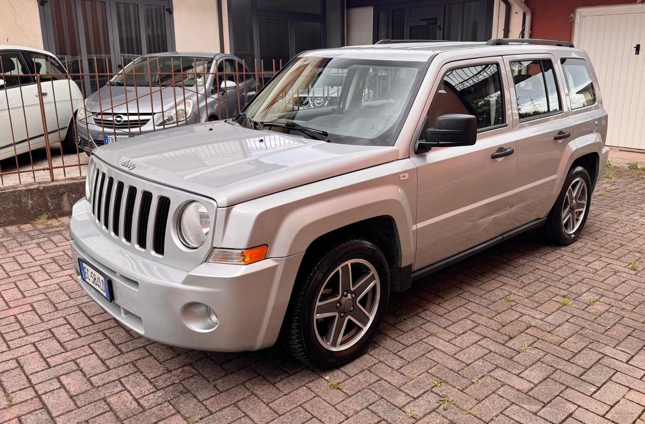 Jeep Patriot 2.0 Diesel 4x4 Ok Neopatentati