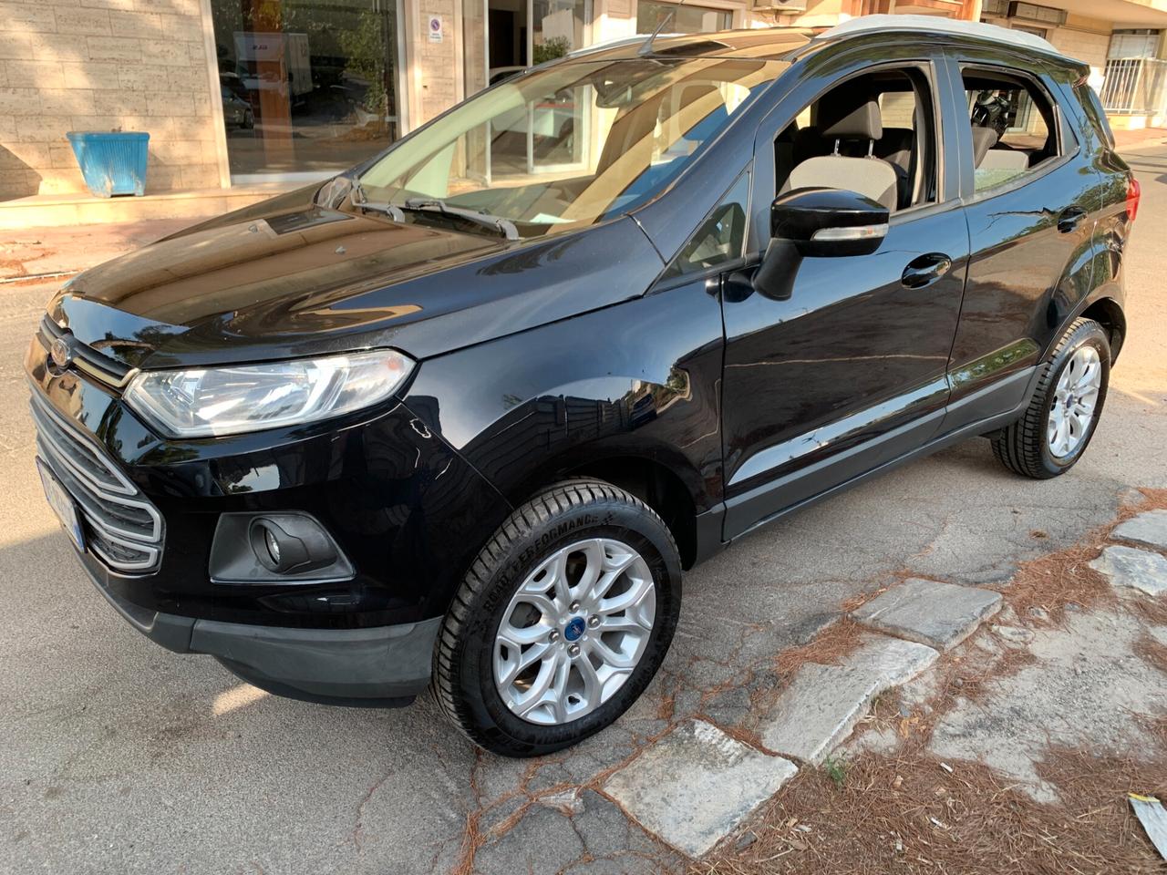 Ford EcoSport 1.5 TDCi 95 CV Plus