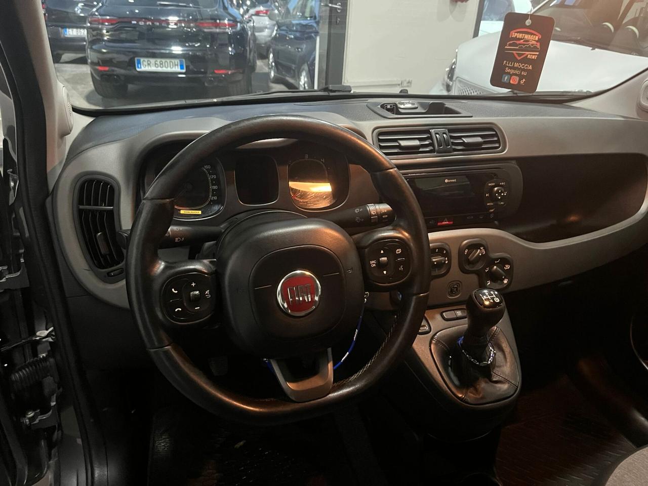 Fiat Panda 1.3 MJT 95 CV S&S Lounge