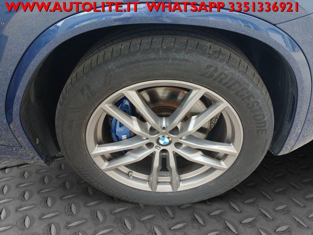 BMW X3 xDrive30i Msport