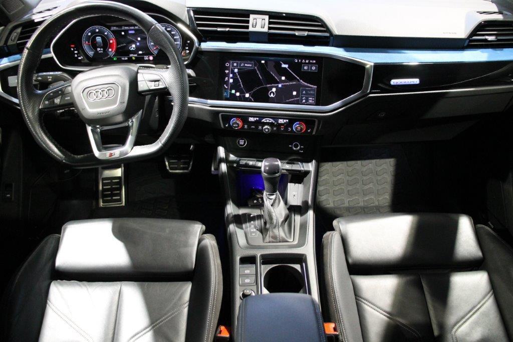 Audi Q3 Sportback 40 2.0 tdi S line edition quattro 200cv