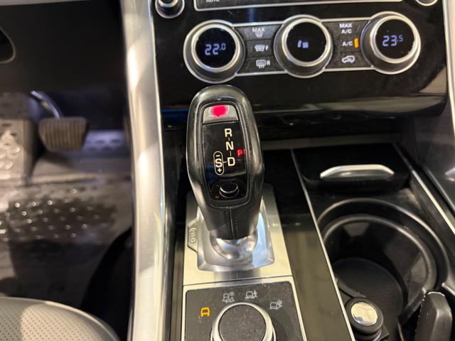 LAND ROVER Range Rover Sport 3.0 TDV6 HSE "MOTORE SOSTITUITO"