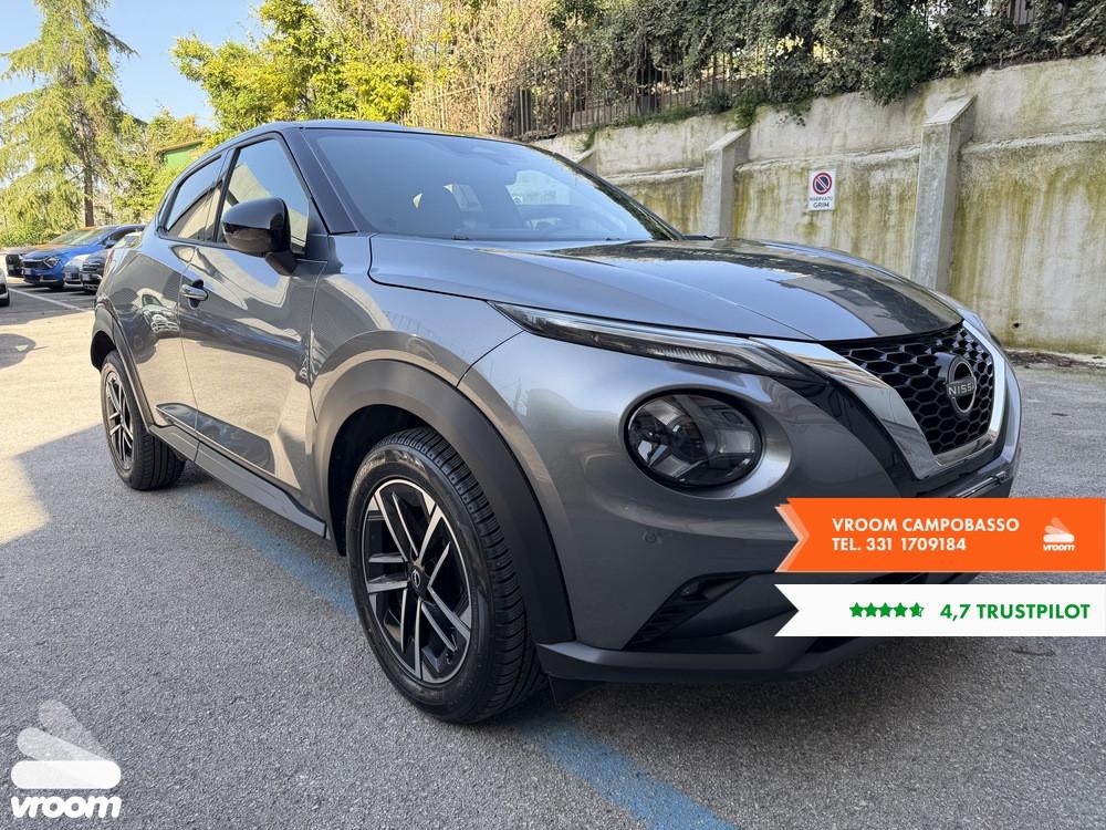 NISSAN Juke 2ª serie Juke 1.0 DIG-T 114 CV N-C...