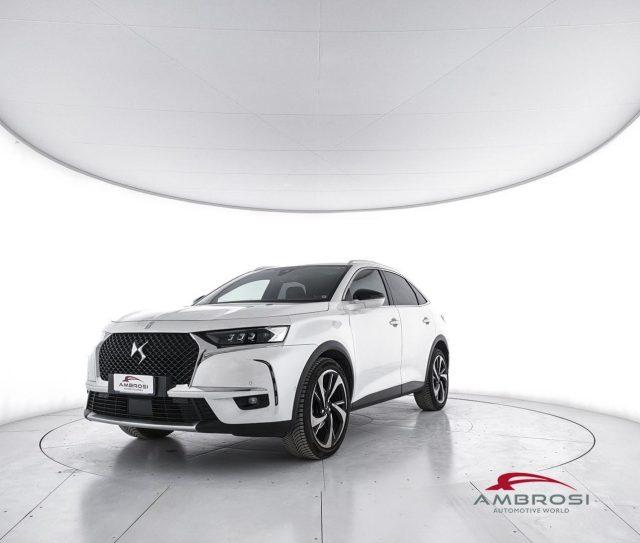 DS AUTOMOBILES DS 7 Crossback BlueHDi 130 aut. Grand Chic