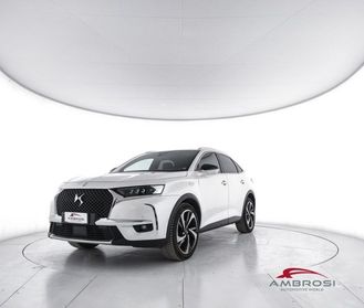 DS AUTOMOBILES DS 7 Crossback BlueHDi 130 aut. Grand Chic