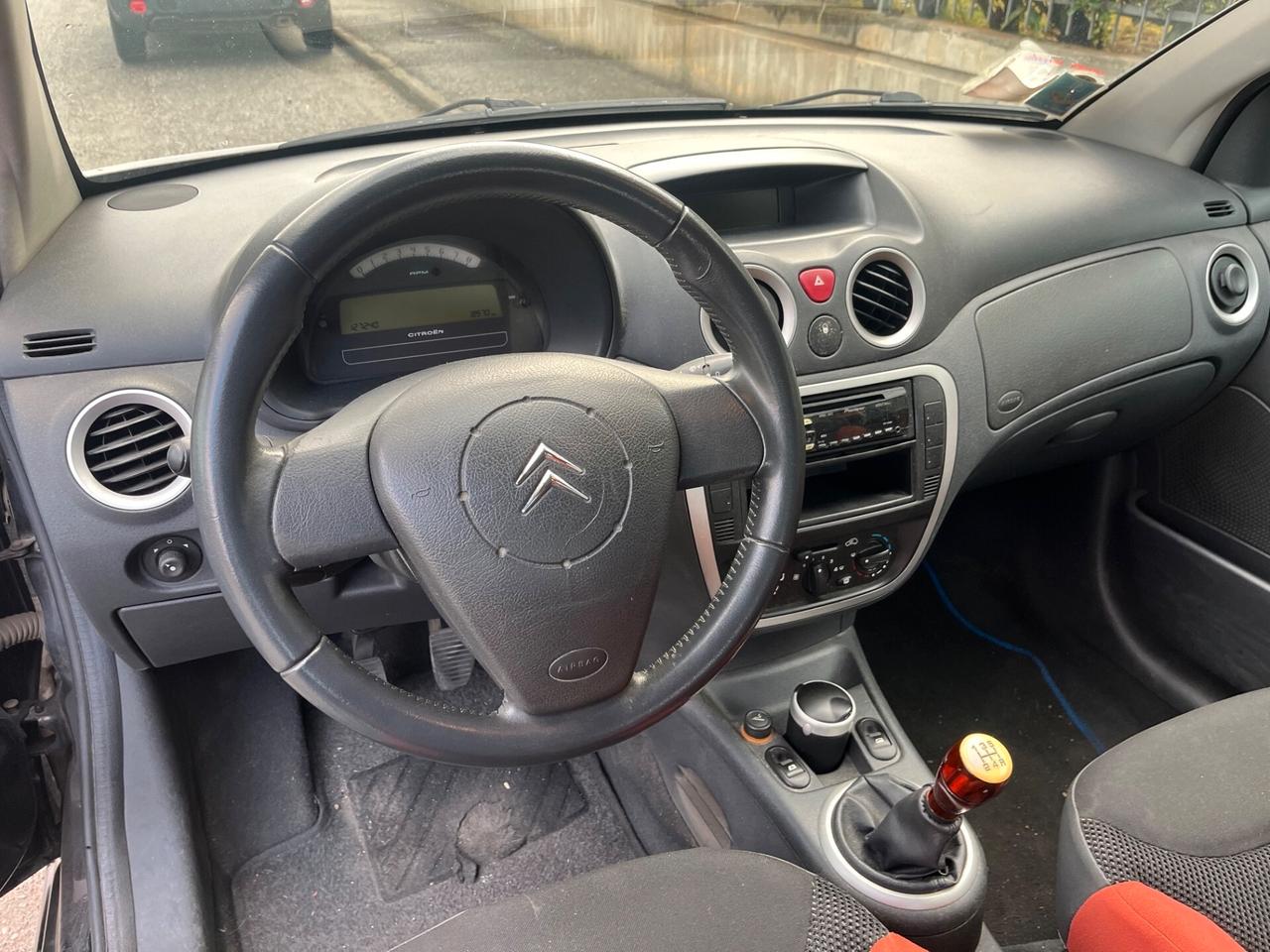 Citroen C2 1.4 Excite VTR OK NEOPATENTATI