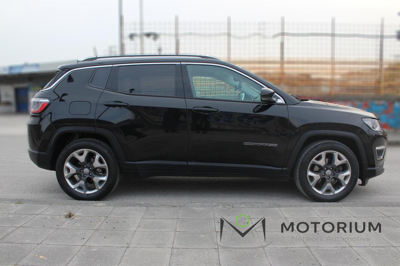 Jeep Compass 1.6 MULTIJET 120 CV 2 WD LIMITED