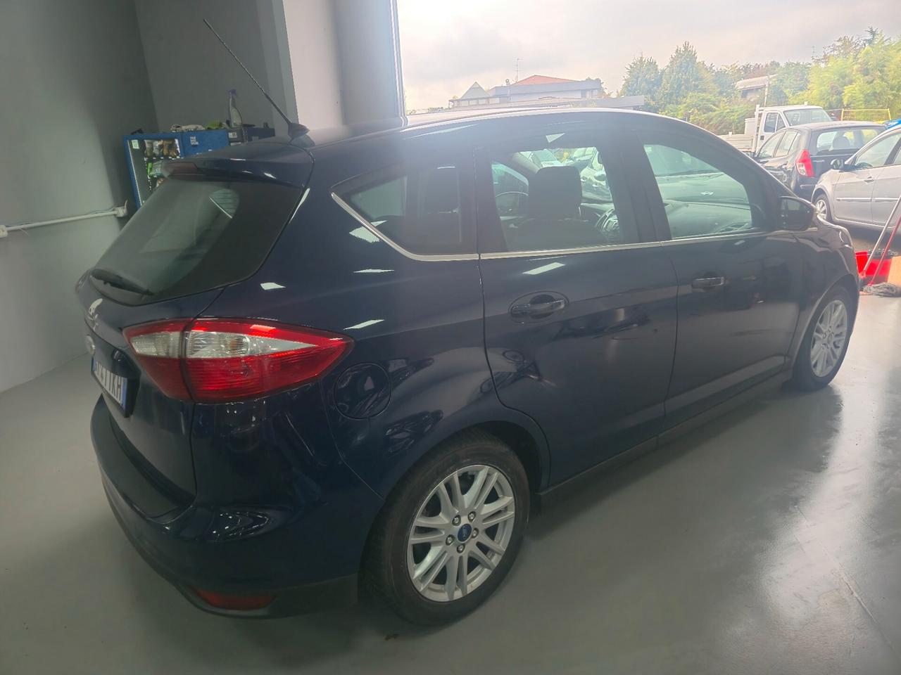 Ford C-Max 1.6 TDCi 115CV Plus