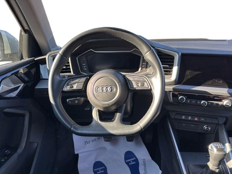 Audi A1 A1 Sportback 30 1.0 tfsi S Line Edition 110cv