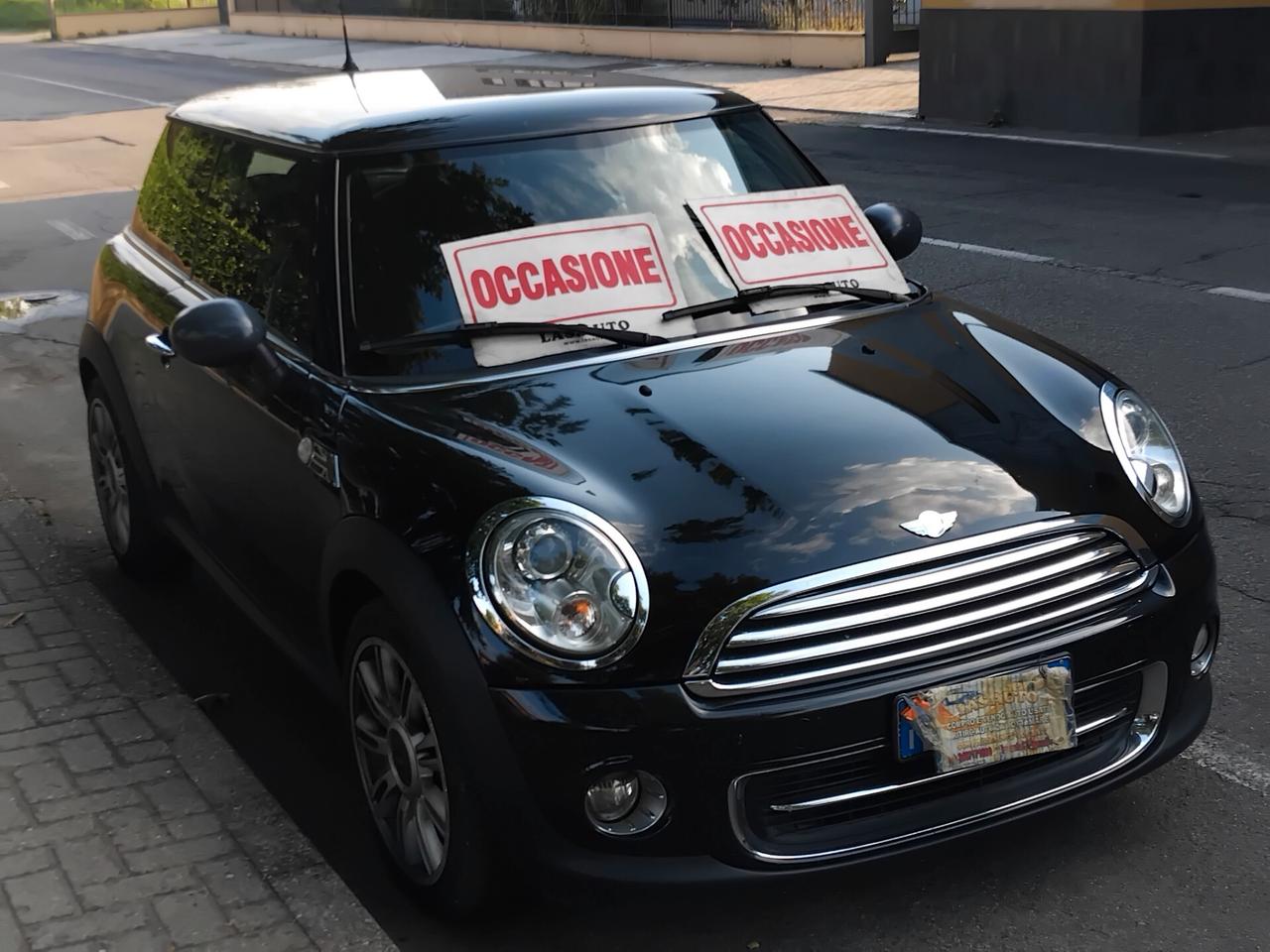 Mini Cooper Coupe 1.6 John Works Coupéb2012