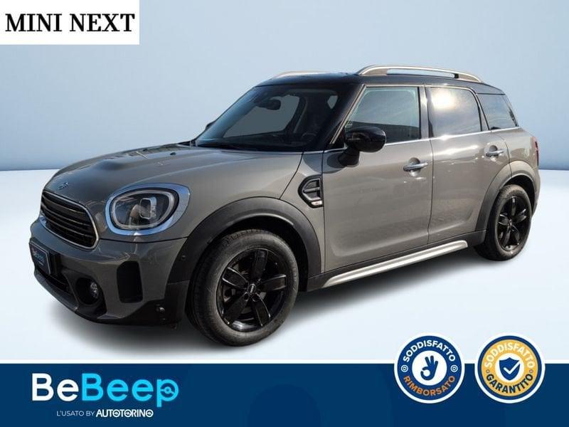 MINI Mini Countryman F60 MINI COUNTRYMAN 1.5 COOPER NORTHWOOD EDITION AUTO