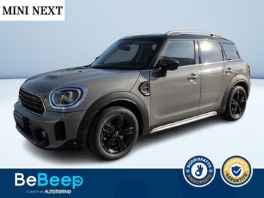 MINI Mini Countryman F60 MINI COUNTRYMAN 1.5 COOPER NORTHWOOD EDITION AUTO