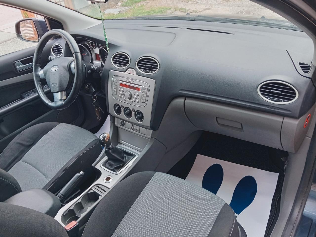 Ford Focus 2.0 (145CV) 5p. Bz.- GPL Tit.