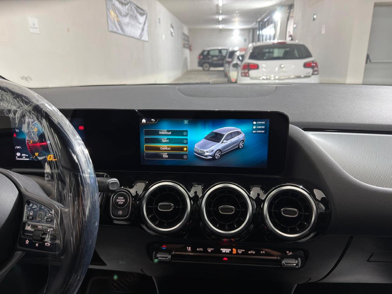Mercedes-benz B 180 d Automatic Sport Plus