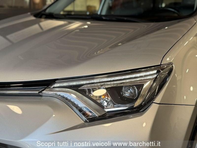 Toyota RAV4 RAV4 2.5 Hybrid 2WD Lounge