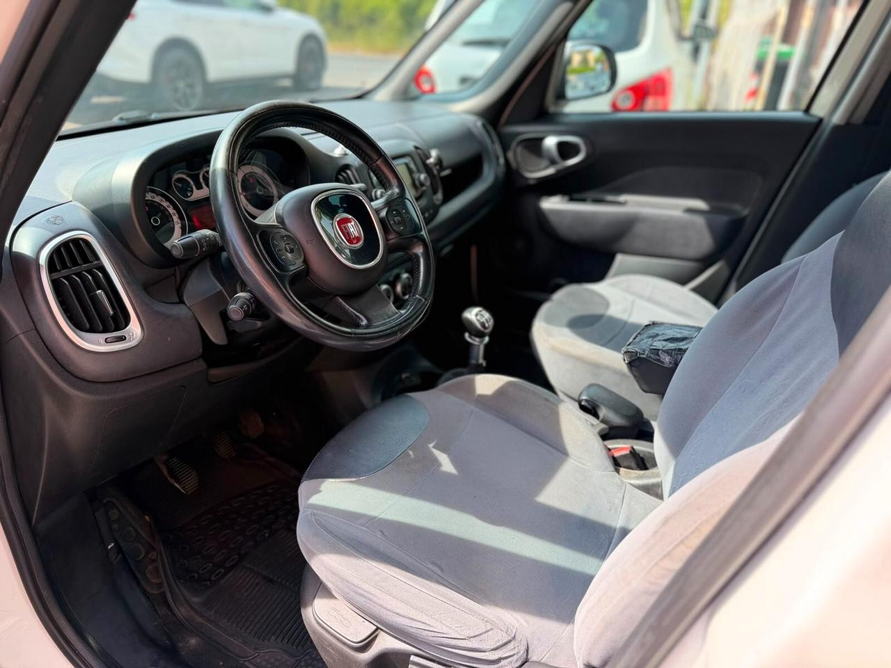 Fiat 500L Living 1.6 Multijet 120 CV Lounge 7 posti