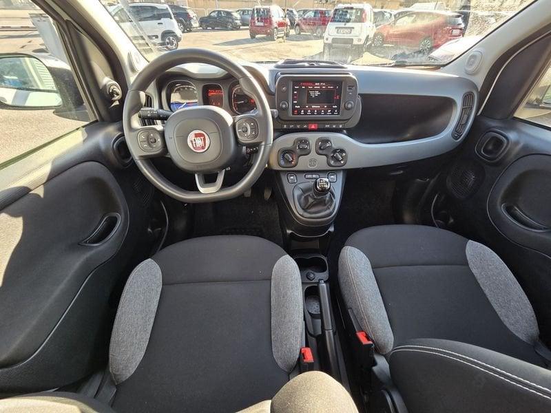 FIAT Panda Panda 0.9 TwinAir Turbo S&S 4x4 City Cross