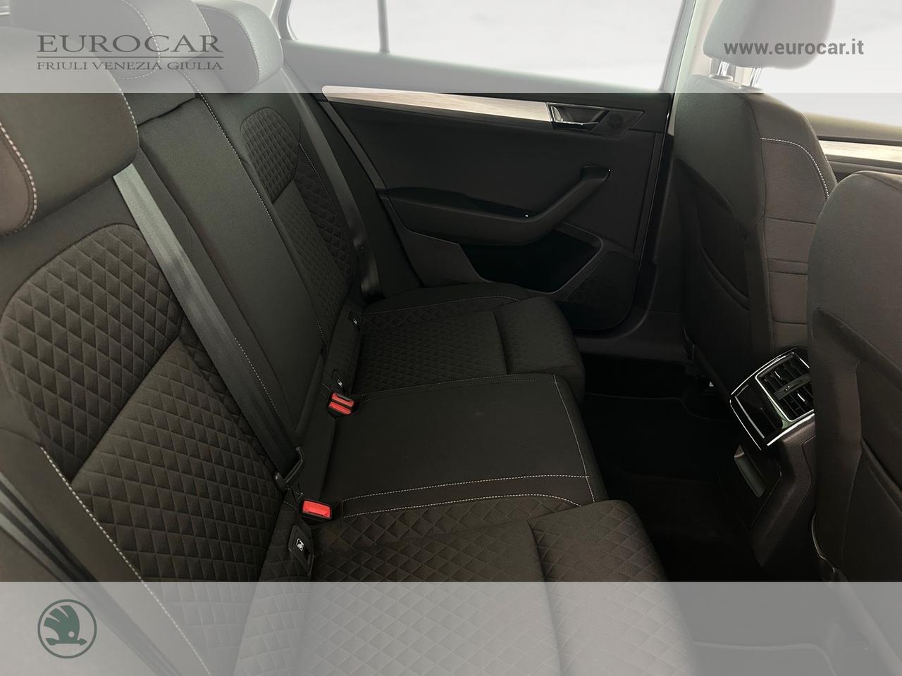 Skoda Superb wagon 2.0 tdi evo executive 150cv dsg