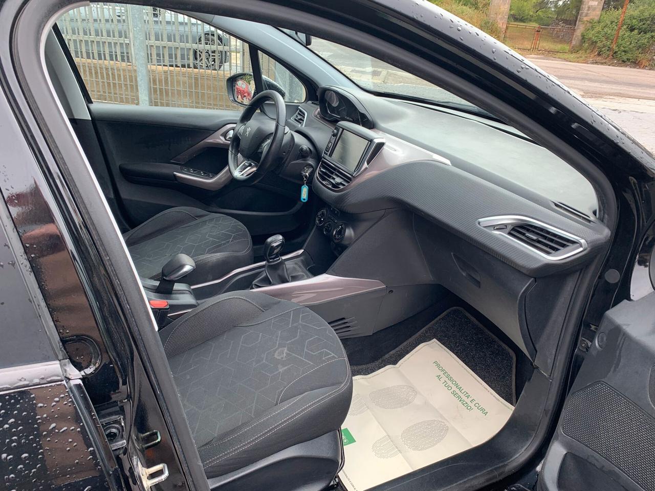 Peugeot 2008 1.2 VTi 82CV Active