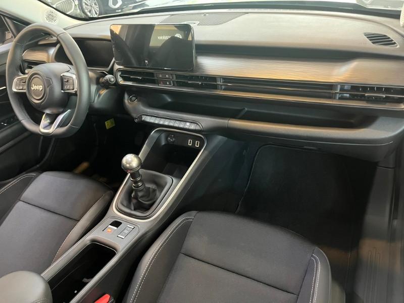 JEEP Avenger 1.2 Turbo 100 CV Altitude