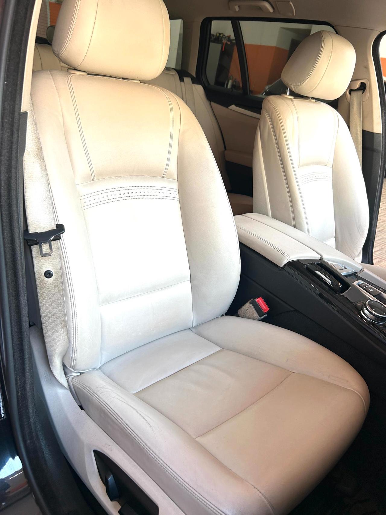 BMW Serie 5 Touring 525d Touring xdrive Luxury auto E6