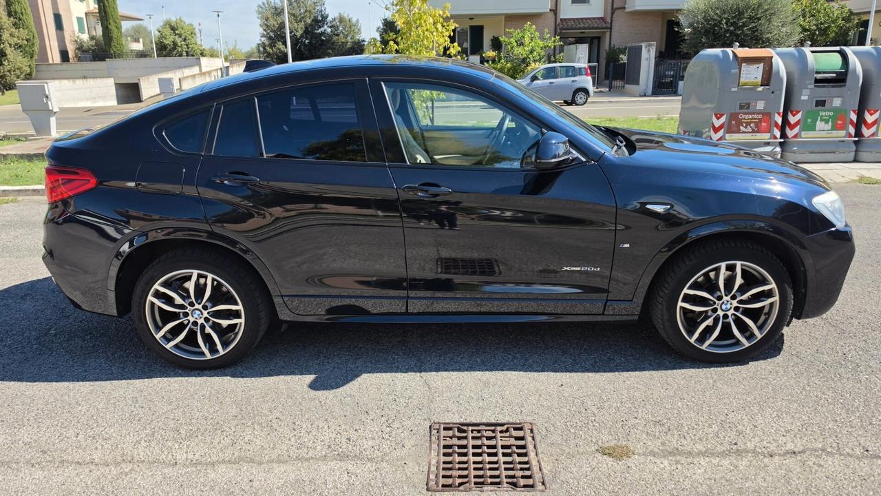 Bmw X4 xDrive20d Msport