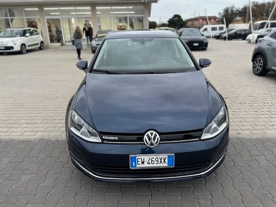 Volkswagen Golf 1.4 TGI 5p. Highline BlueMotion ( METANO )