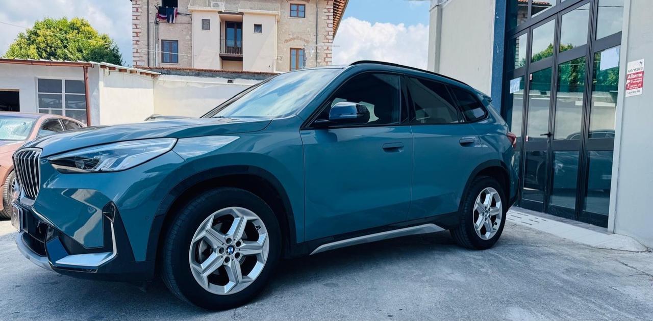 Bmw X1 sDrive 18i Msport