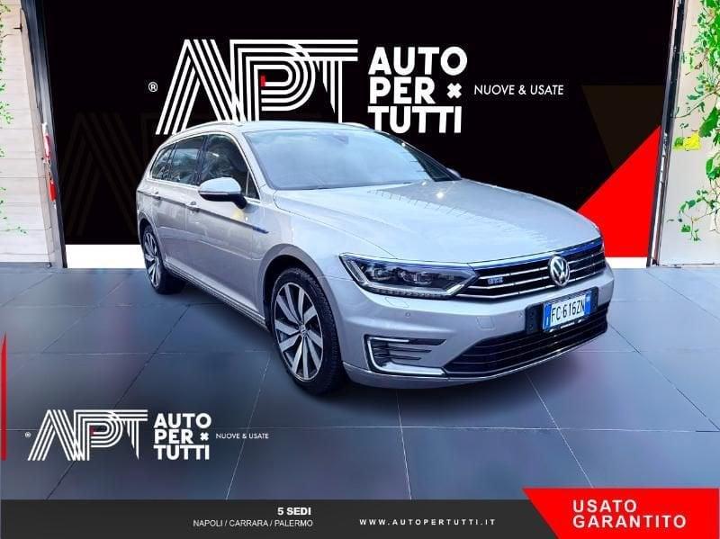 Volkswagen Passat Passat Variant 1.4 GTE plug-in-hybrid dsg