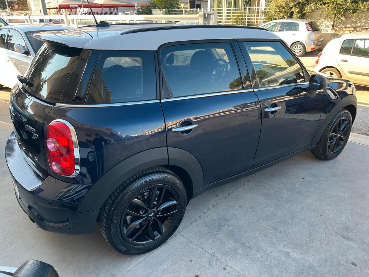 Mini Cooper Countryman Mini 2.0 Cooper SD Countryman