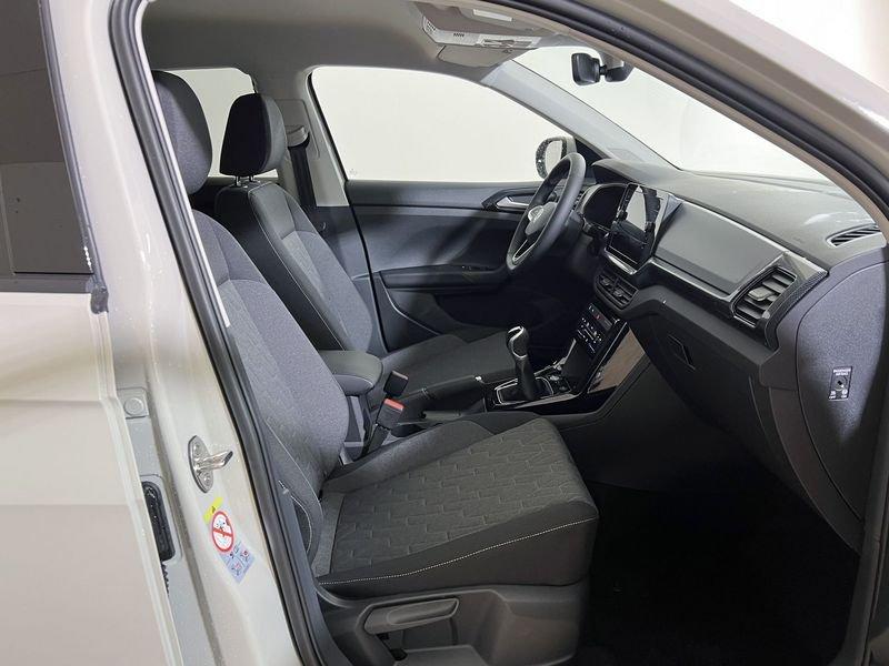 Volkswagen T-Cross T-Cross 1.0 TSI Edition Plus