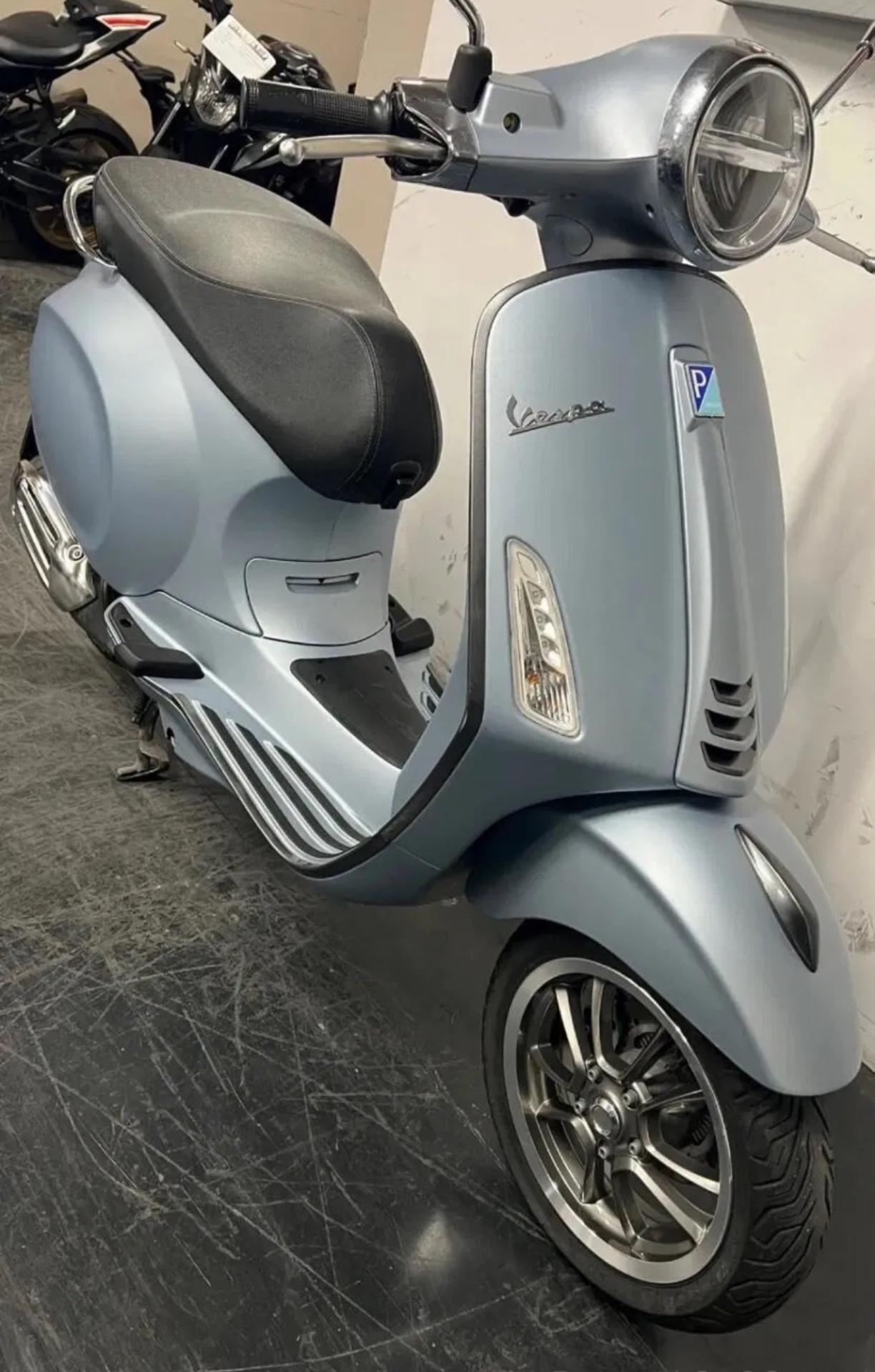 Vespa S 125