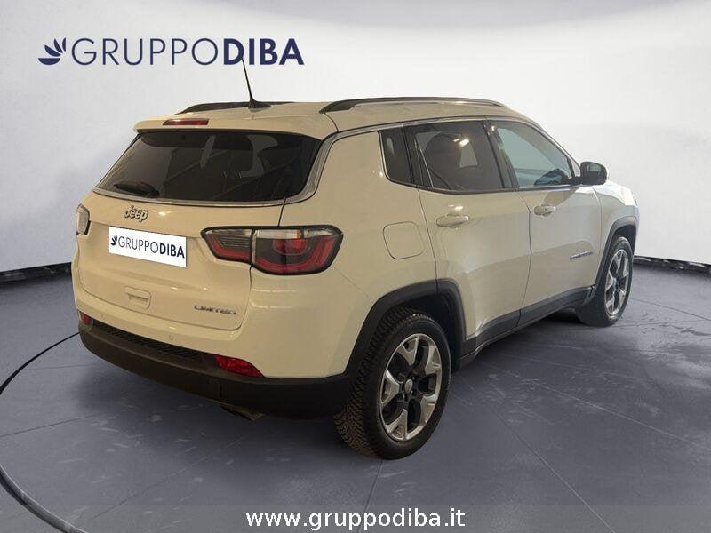 Jeep Compass II 2017 Benzina 1.4 m-air Limited 2wd 140cv my19