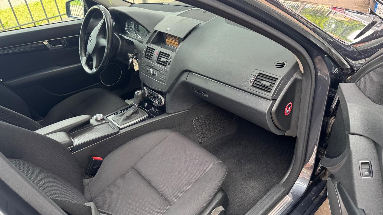 Mercedes-benz C 220 C 220 CDI BlueEFFICIENCY Executive AUTOMATICA
