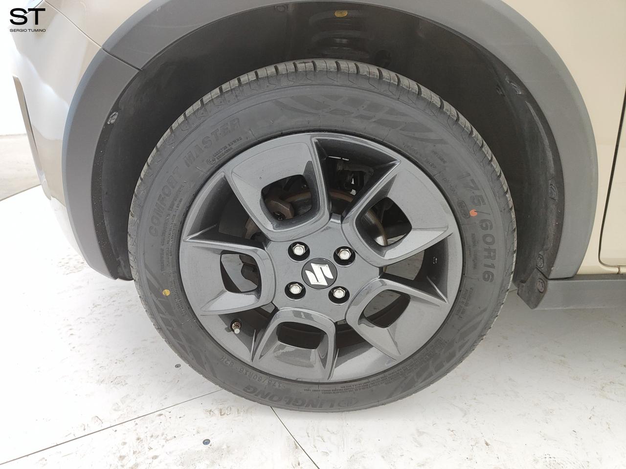 Suzuki Ignis (2016) - Ignis 1.2 Hybrid Top