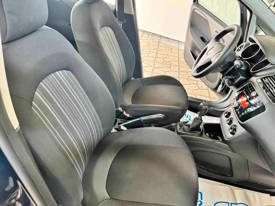 Fiat Punto Evo 1.2 5 porte S&S MyLife