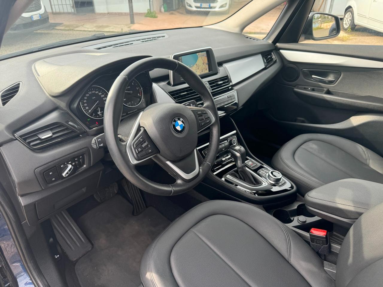 Bmw 218d 150Cv ActiveTourer Auto - 35000 Km 2017