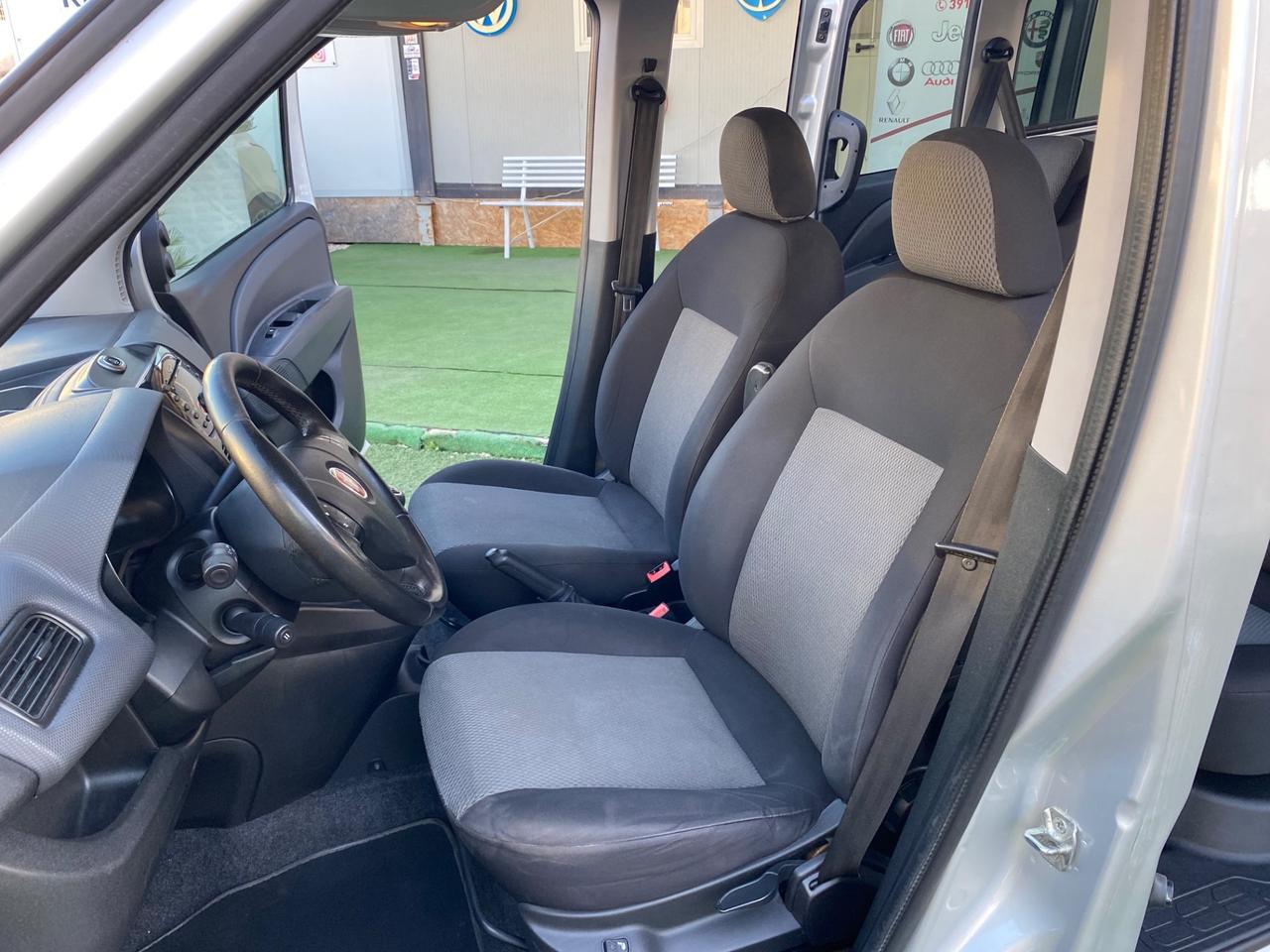 Fiat Doblo Maxi 2.0 Apertura Porte 2013