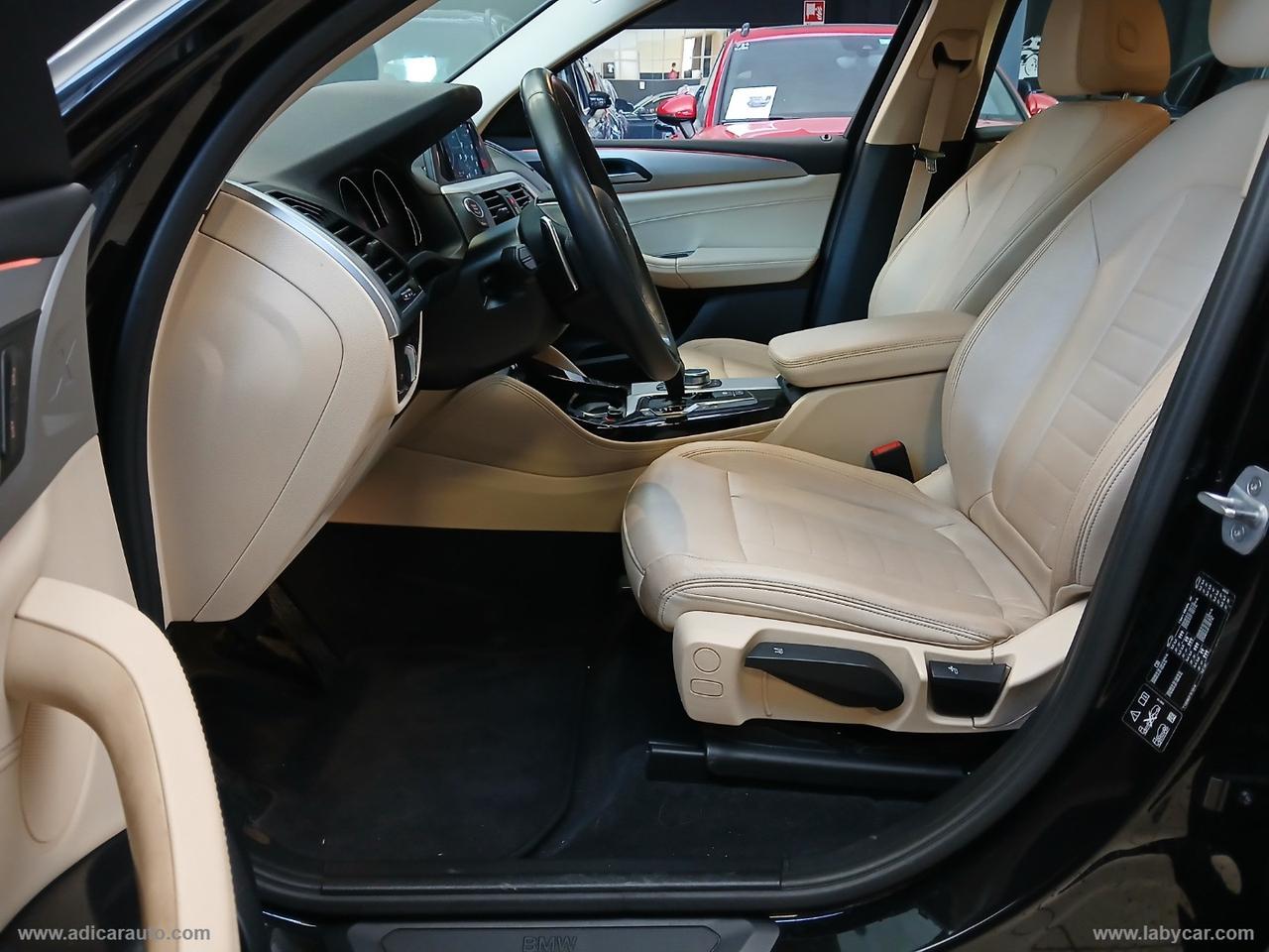 BMW X4 xDrive20d xLine