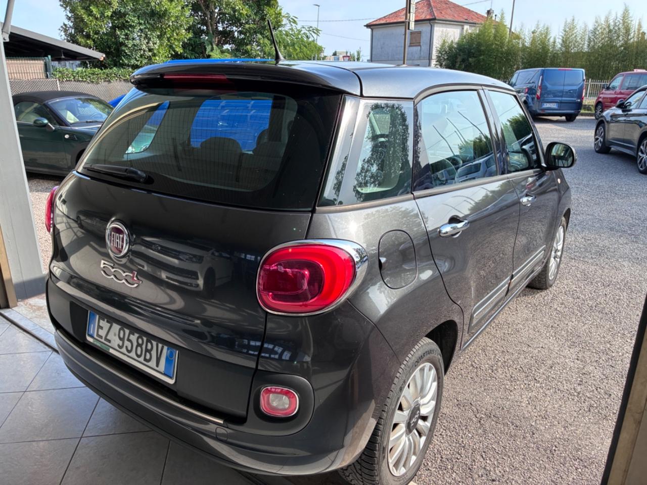 Fiat 500L 1.3 Multijet 85 cv Lounge