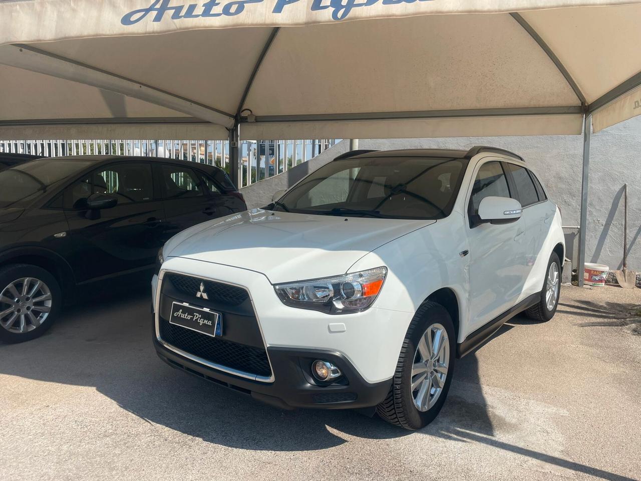 Mitsubishi ASX 1.8 DI-D 150 CV 4WD Intense ClearTec Panoramic