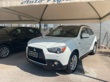 Mitsubishi ASX 1.8 DI-D 150 CV 4WD Intense ClearTec Panoramic