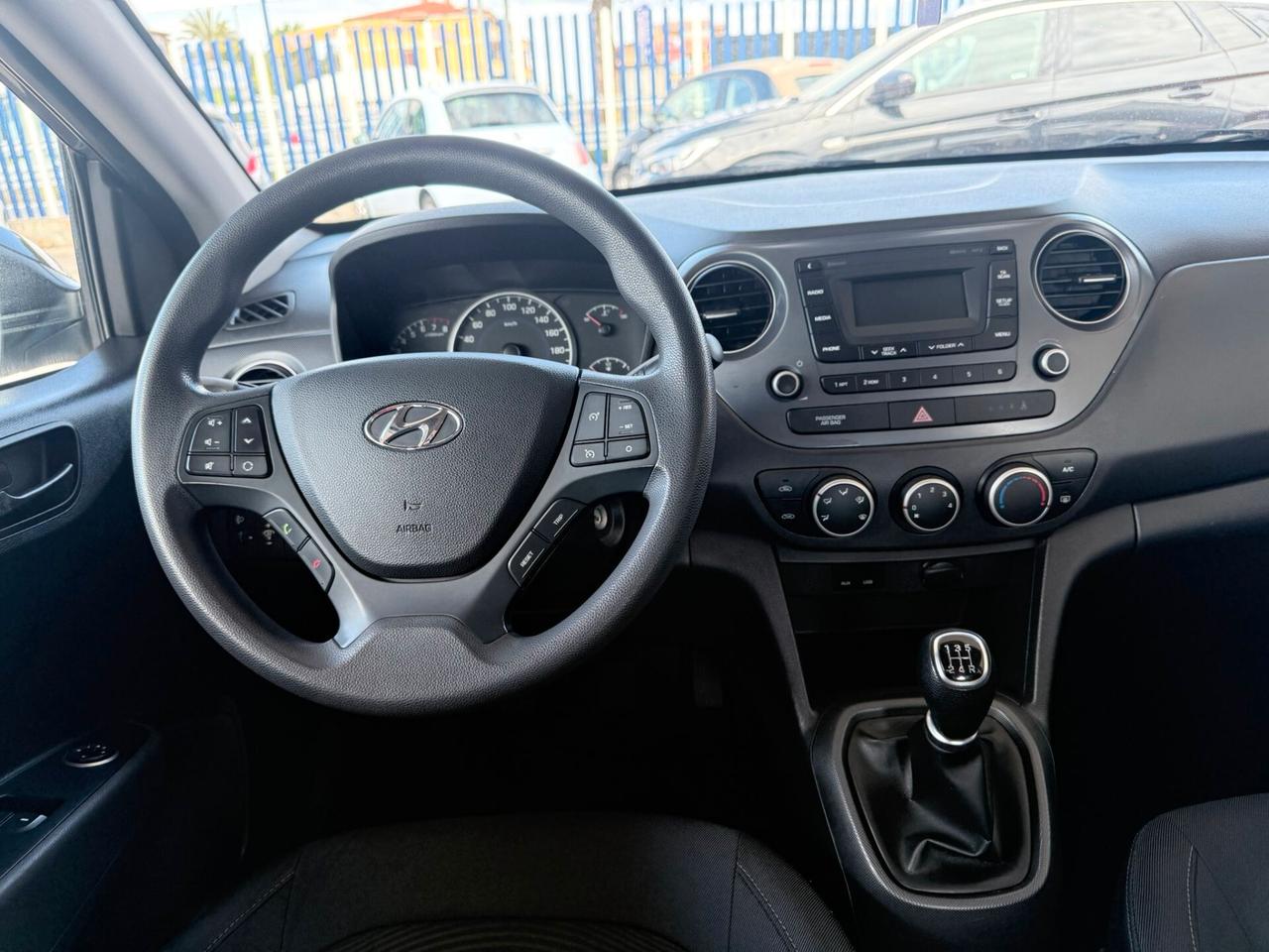 Hyundai i10 1.0 MPI Style