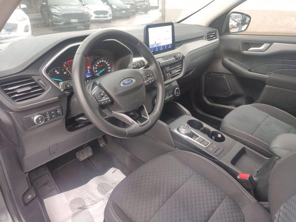 FORD Kuga 2.5 Full Hybrid 190 CV CVT 2WD Connect del 2022