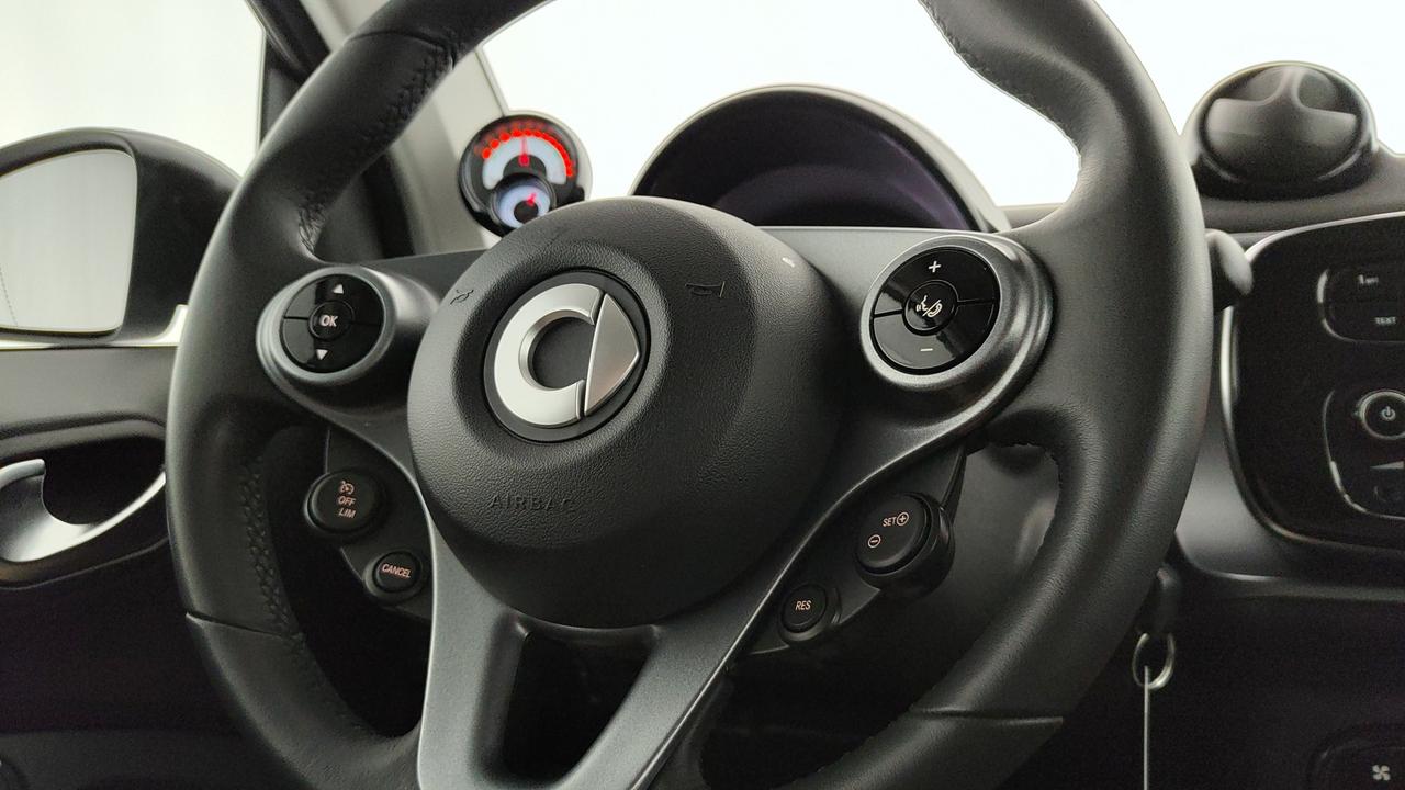 SMART Fortwo eq Passion my19